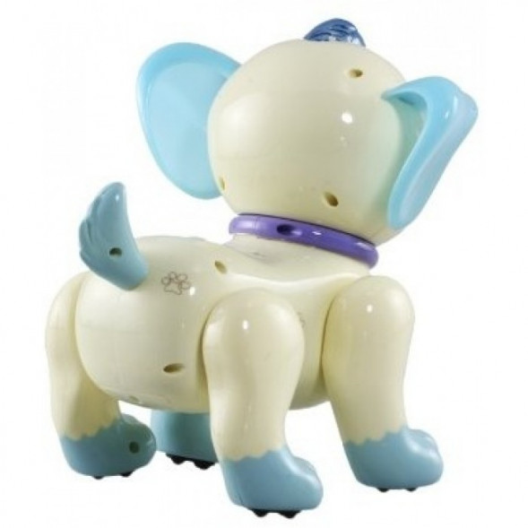 Радиоуправляемый робот собачка с пультом