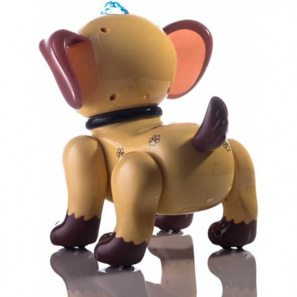 Радиоуправляемый робот собачка с пультом