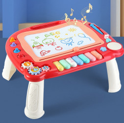 Развивающая доска для рисования на ножках