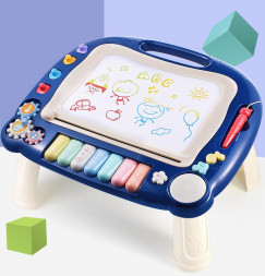Развивающая доска для рисования на ножках