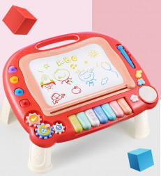 Развивающая доска для рисования на ножках