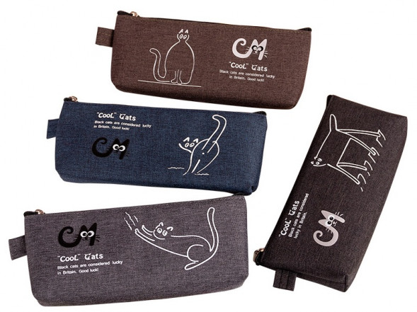 Пенал Cool Cats