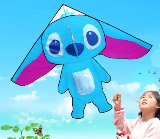 Воздушный змей Стич 