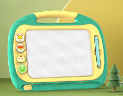 Магнитная доска для рисования Зоопарк