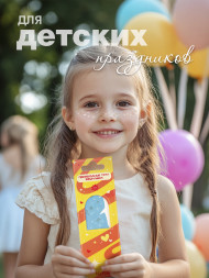 Наклейки-татуировки веснушки с маркировкой ND PLAY дизайн 6