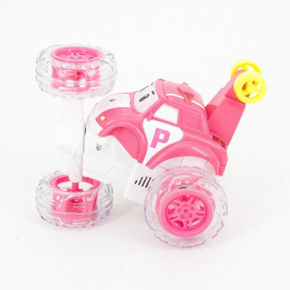 Радиоправляемая машинка-перевертыш Эмбер