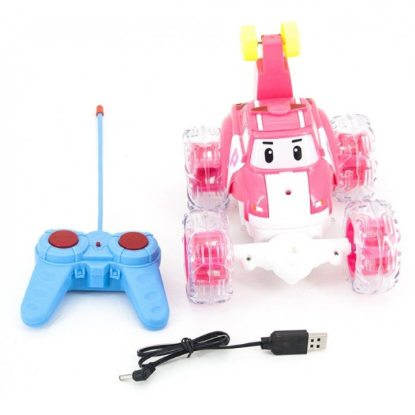 Радиоправляемая машинка-перевертыш Эмбер