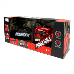 Игрушка бензопила детская