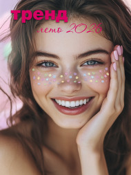 Наклейки-татуировки веснушки с маркировкой ND PLAY дизайн 7