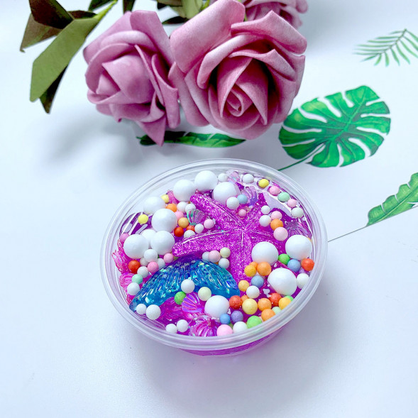 Слайм морская звезда