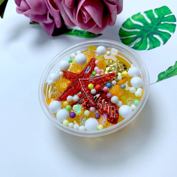 Слайм морская звезда