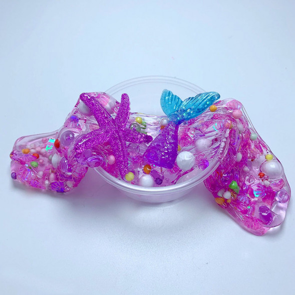 Слайм морская звезда