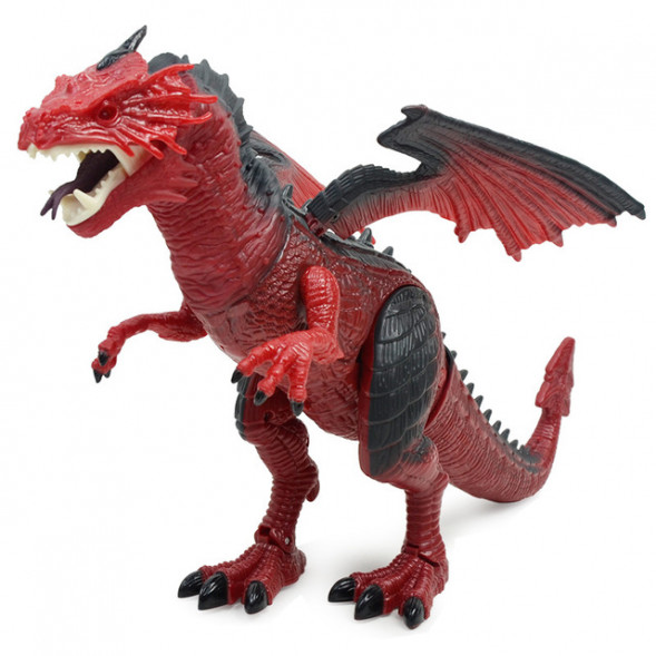 Дракон на инфракрасном управлении Dragon