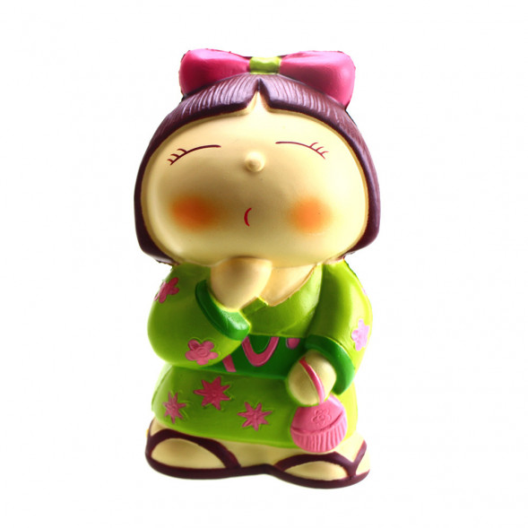 Сквиш японка