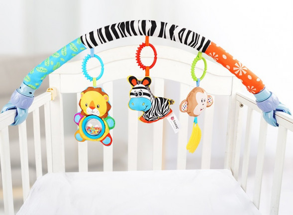 Подвеска-дуга Зоопарк