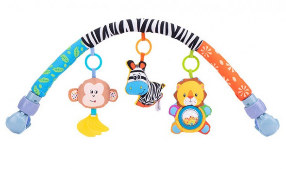 Подвеска-дуга Зоопарк