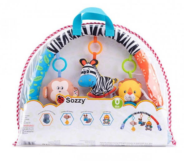 Подвеска-дуга Зоопарк