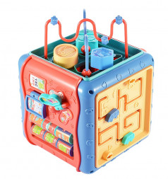 Развивающий игровой куб 