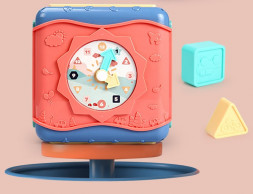 Развивающий игровой куб 