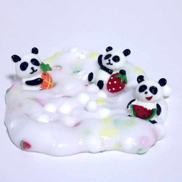 Слайм панда