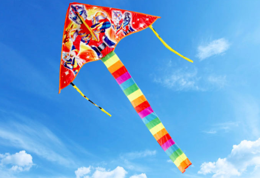 Воздушный змей Ренджер 125х93 см