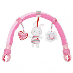 Подвеска-дуга Зайка